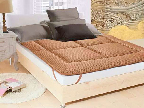 4D竹炭纤维系列床垫